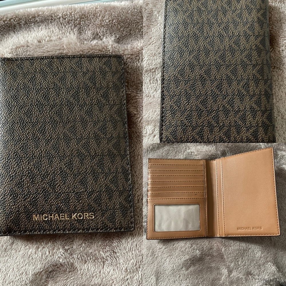 Passport holder